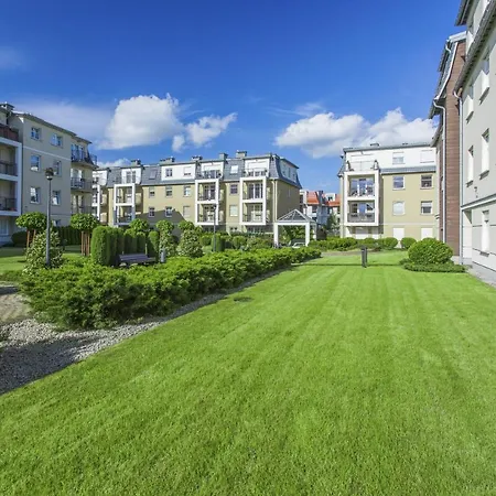 Апартаменты Lokietka By Renters *