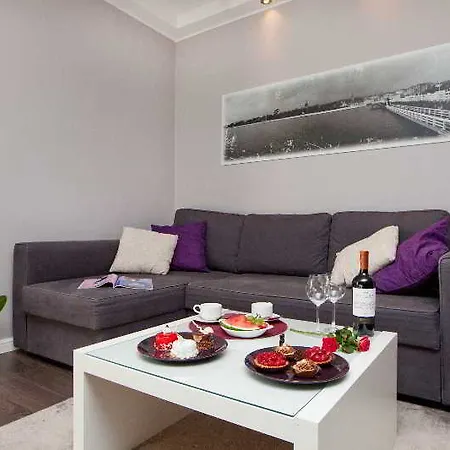 Апартаменты Lokietka By Renters