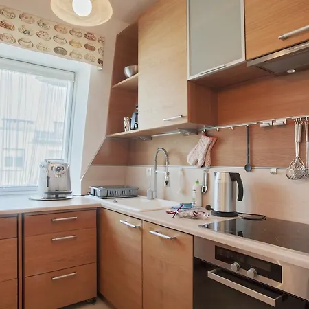 Апартаменты Lokietka By Renters *