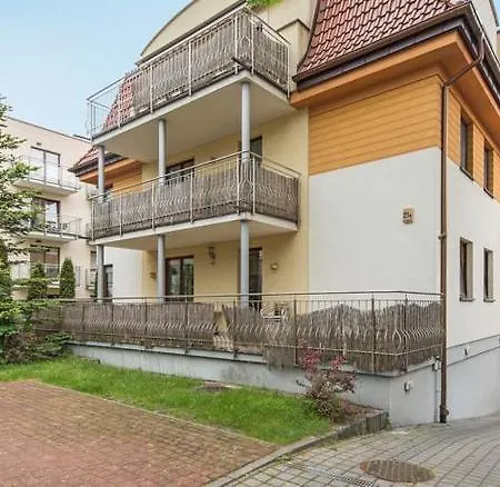 Апартаменты Lokietka By Renters *