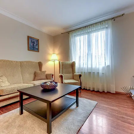 Апартаменты Lokietka By Renters *