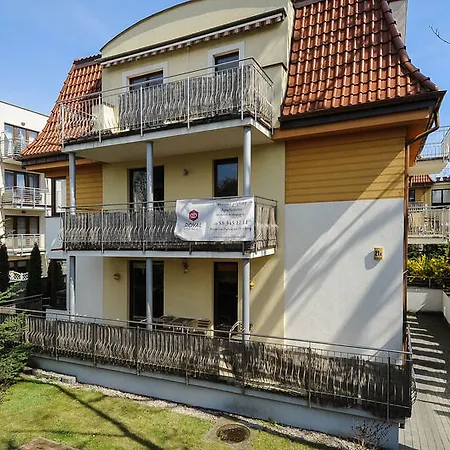 Апартаменты Lokietka By Renters *